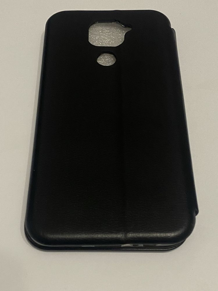 Чехол Xiaomi Redmi Note 9 Книга Защитная с магнитом
