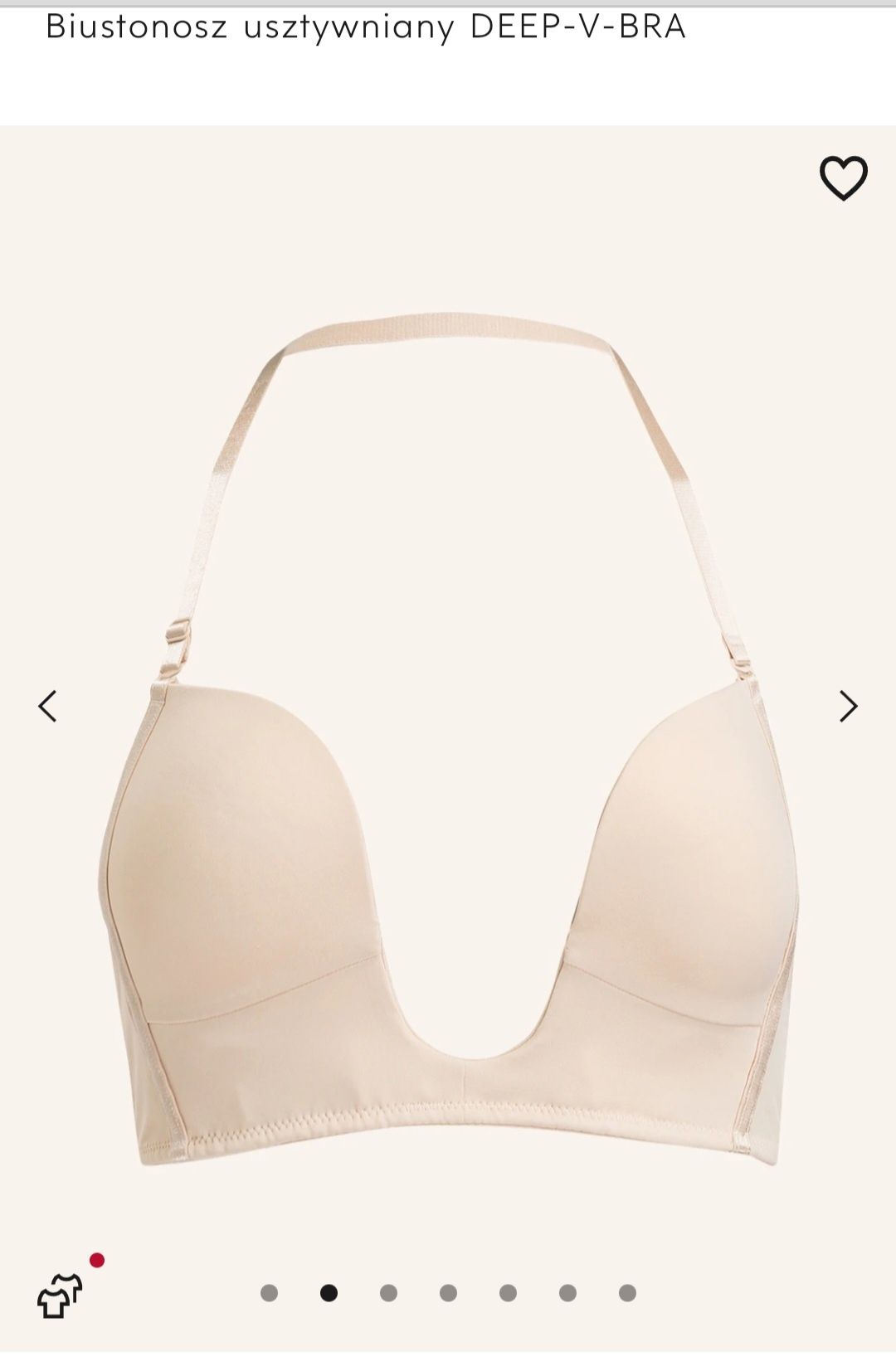 MAGIC Bra (v shape) 85D