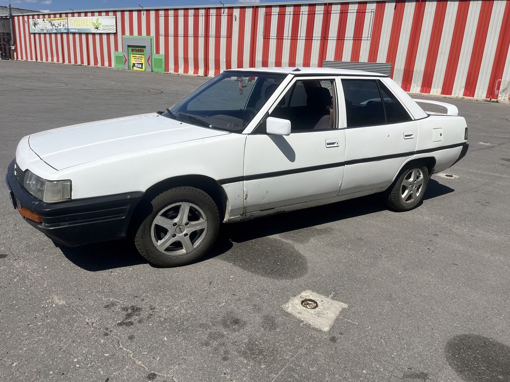 Mitsubishi Galant 1986 1.6