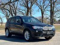 2016    BMW   X3