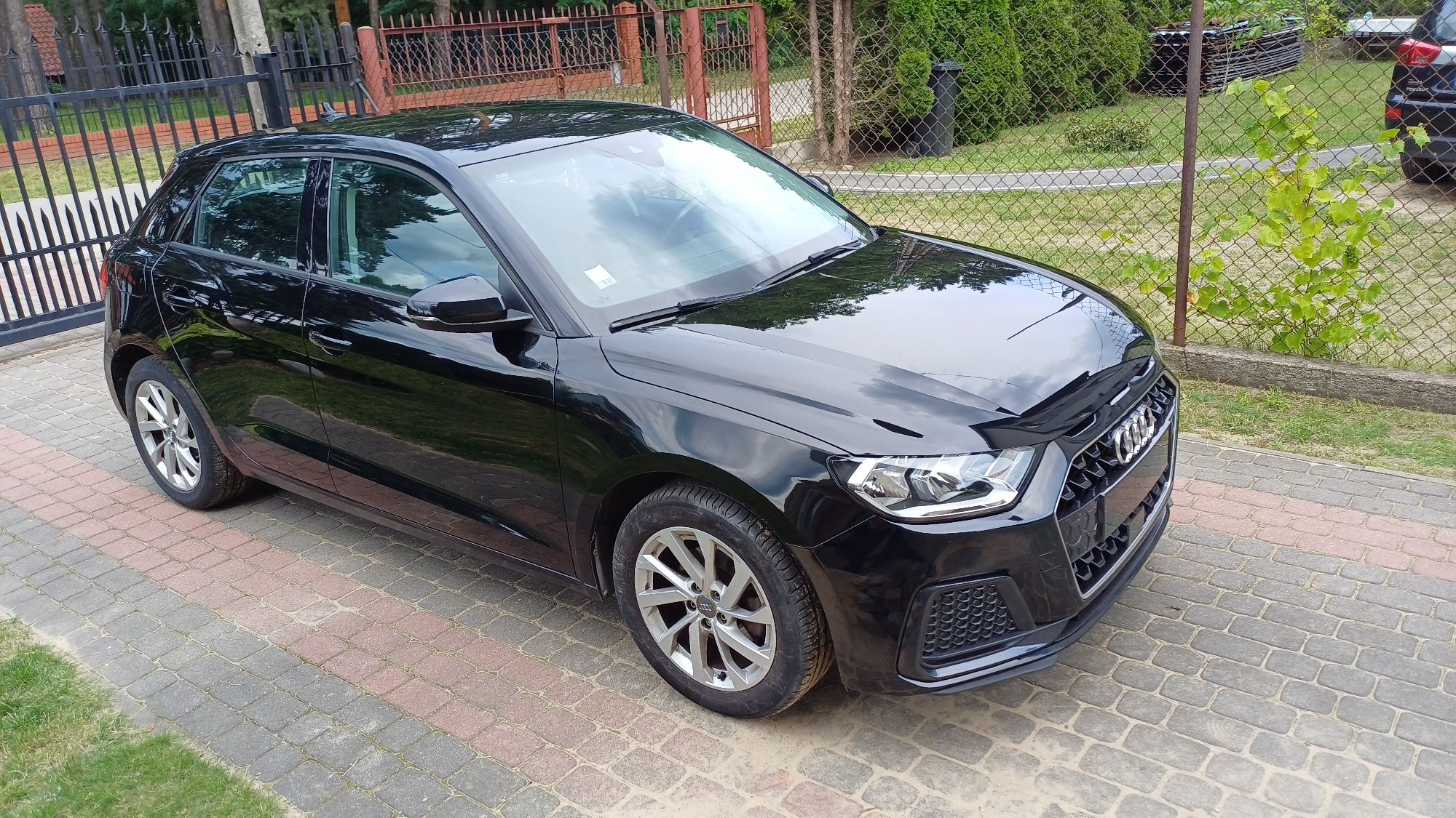 Audi a1 82A Automat 999cm moc 116 km  polecam