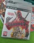 Deadpool PS3 PlayStation 3 EN