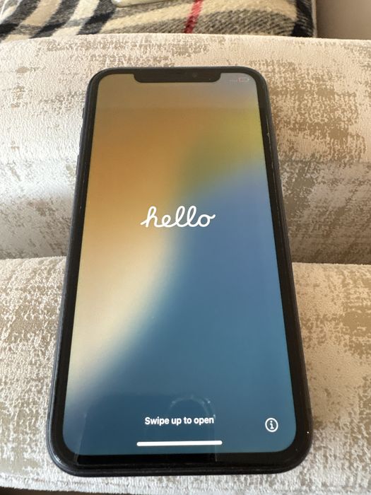 Iphone 11 128gb bom estado