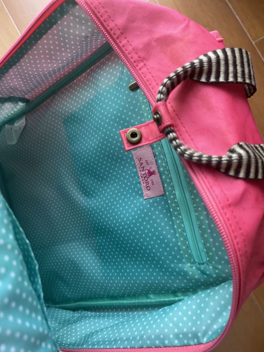 Mochila Santoro rosada