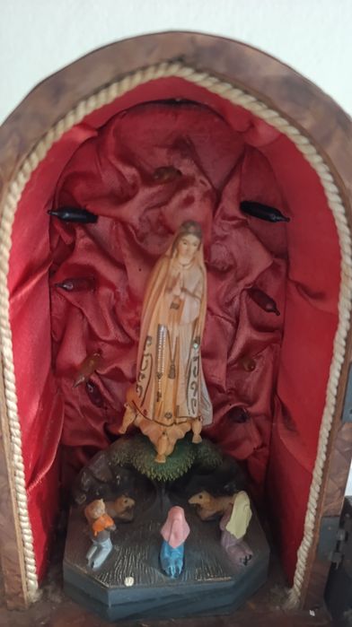 Caixa de música Nossa Senhora