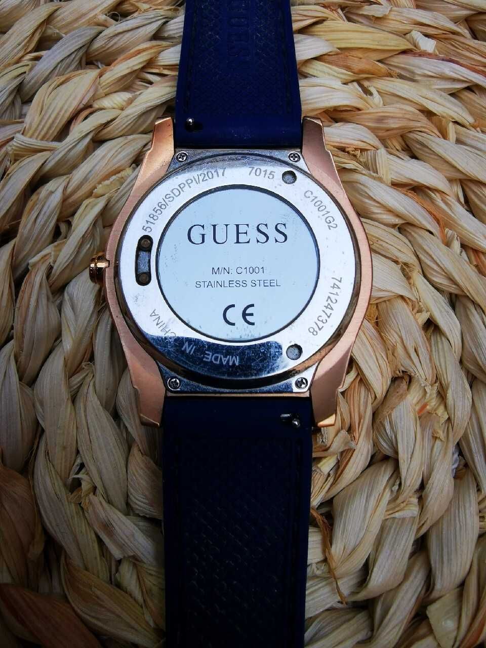 Zegarek Guess Touch Connect Smartwatch 44mm