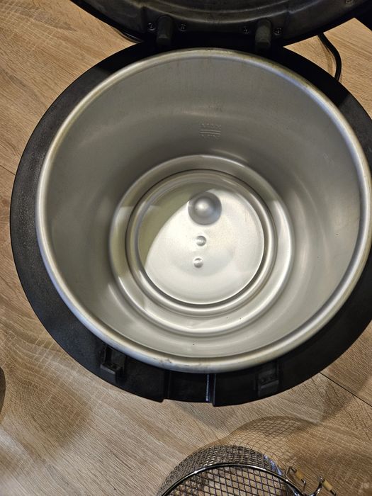 Frytkownica Tefal uno m, sprawna frytkownica tluszczowa tefal