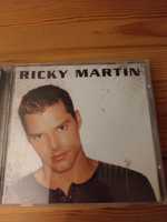 Ricky Martin płyta CD