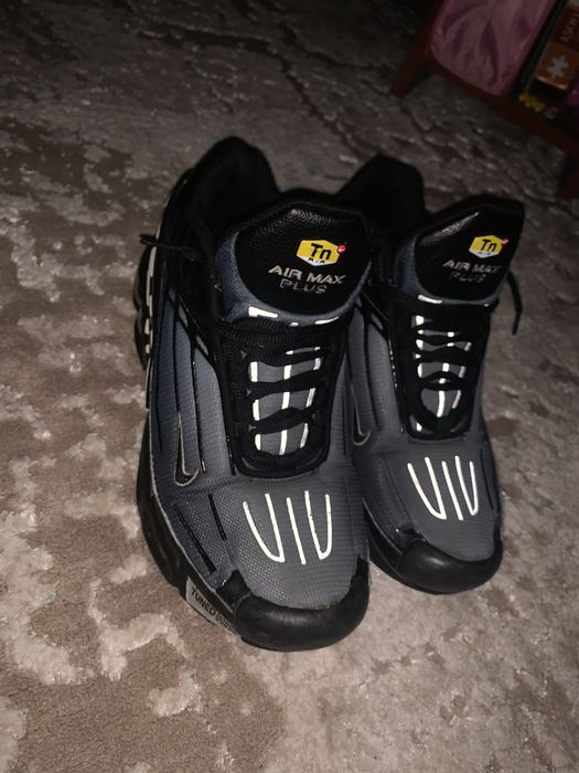 Найк аір макс тн 3 плюс
