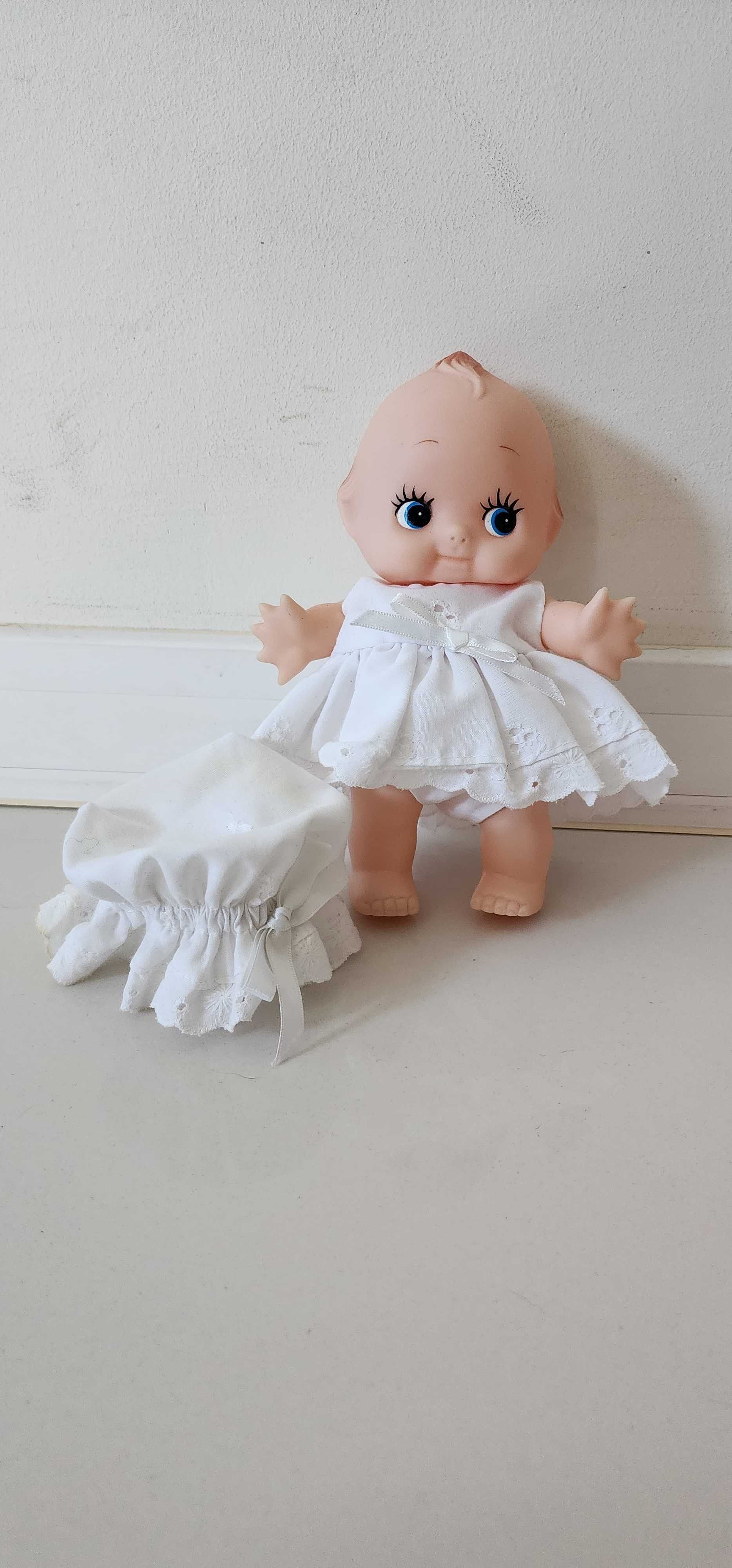 Gumowa lalka Kewpie