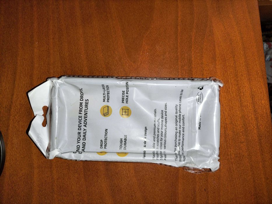 CAPA redmi note 13 pro