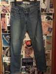 abercrombie and fitch erin jeansy 6s 28 short medium skinny