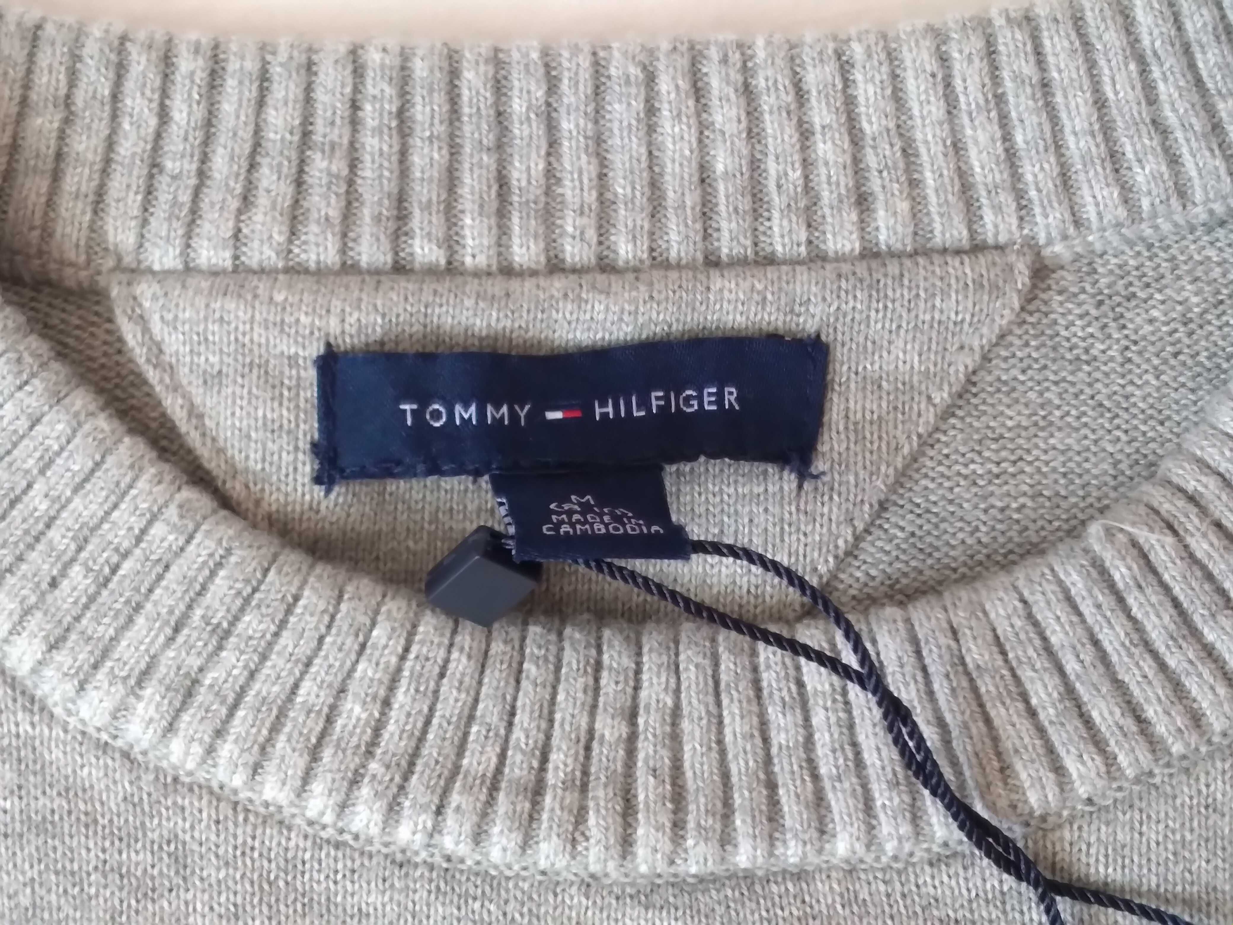 Sweterek dziecięcy Tommy Hilfiger M