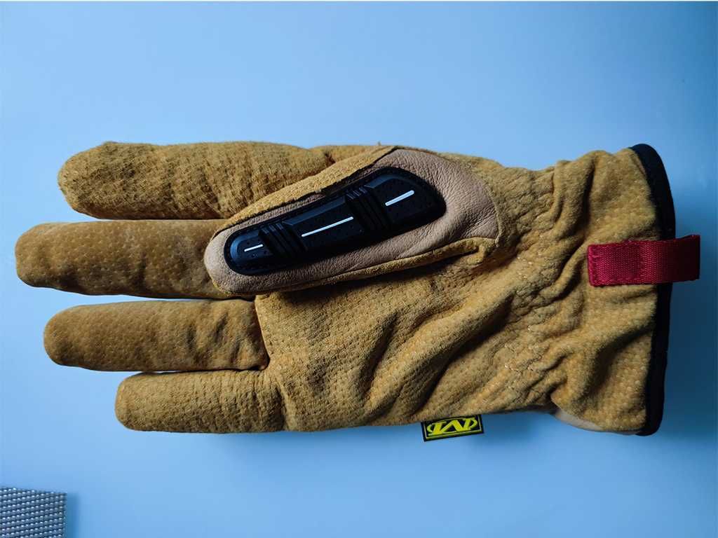 Рукавиці Mechanix Leather M-Pact® Insulated Driver F9-360 зимові