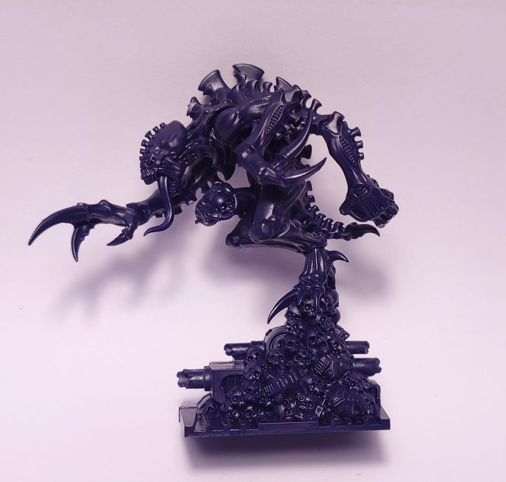 BROODLORD TYRANID Space Hulk Warhammer 40k Oop