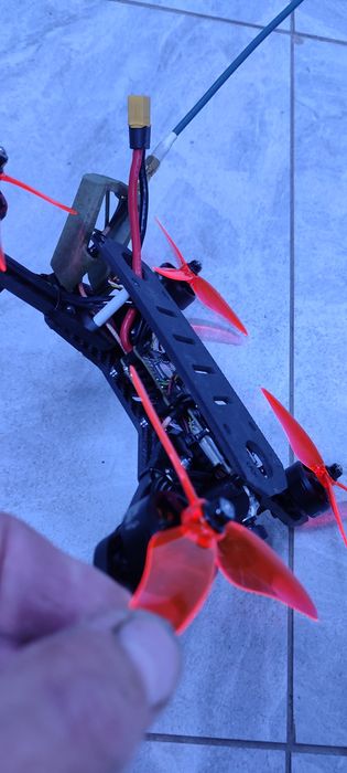 FPV дрон  5" "ШМЕЛЬ""кабан" эксклюзивный и оригинальный