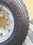 Atego koło zapasowe 10R 22.5