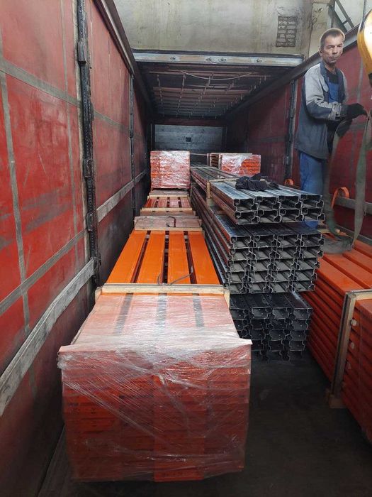 Стелаж для складу