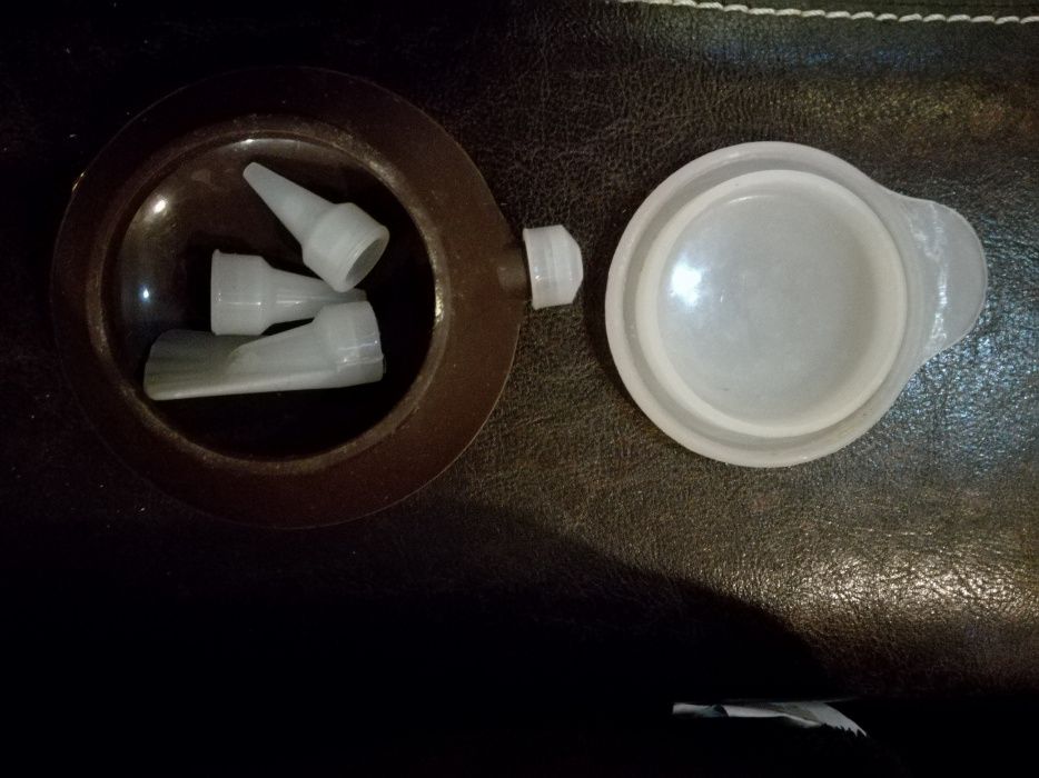 Instrumento em silicone para decoração em cake design e pastelaria