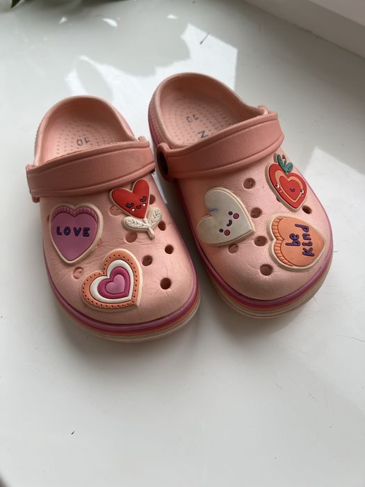 Крокси від Next 10 розмір