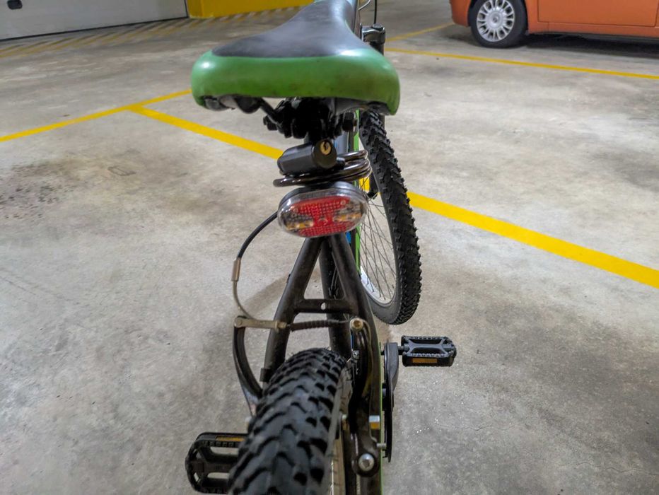 Bicicleta Hogan (nova)