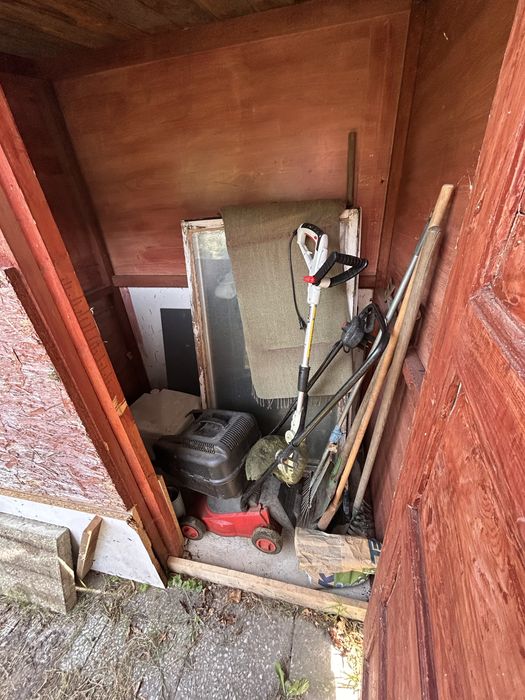 Działka ROD Cukrownik Pruszcz Gdański 300m2