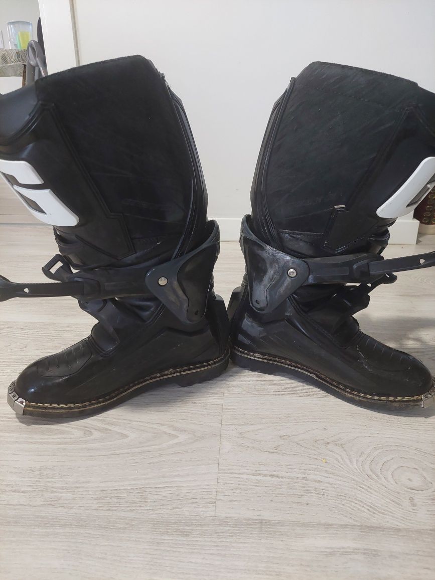 Botas de Motocross Gaerne Fastback Endurance