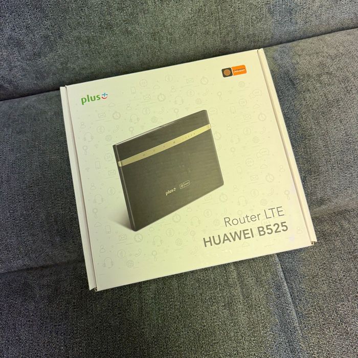 Router na kartę SIM Huawei B525 Nowy