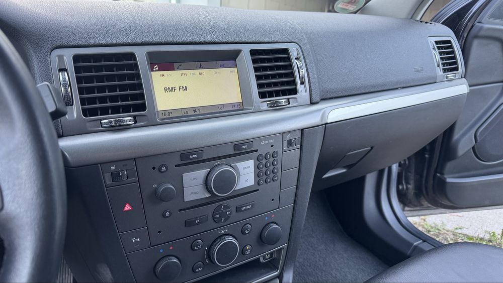 Opel vectra C 1.9cdti 150 km