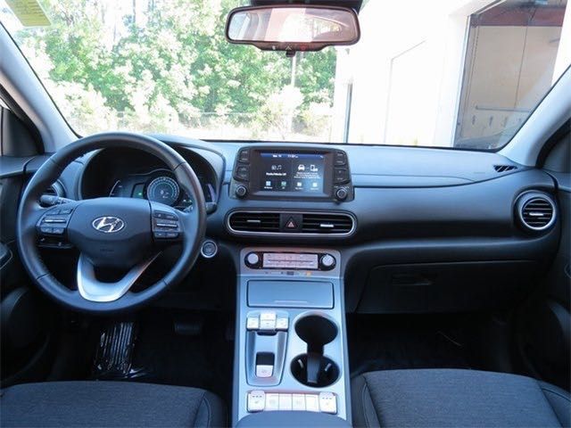 2021 Hyundai Kona Electric SEL