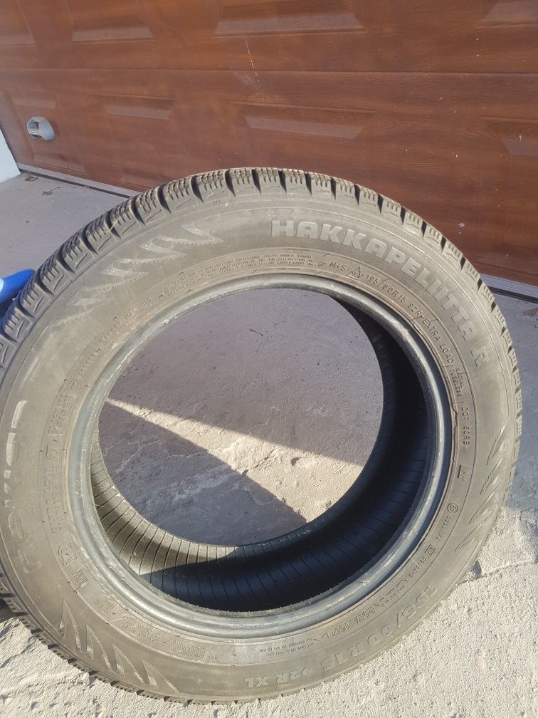 Зимняя резина R15 Nokian