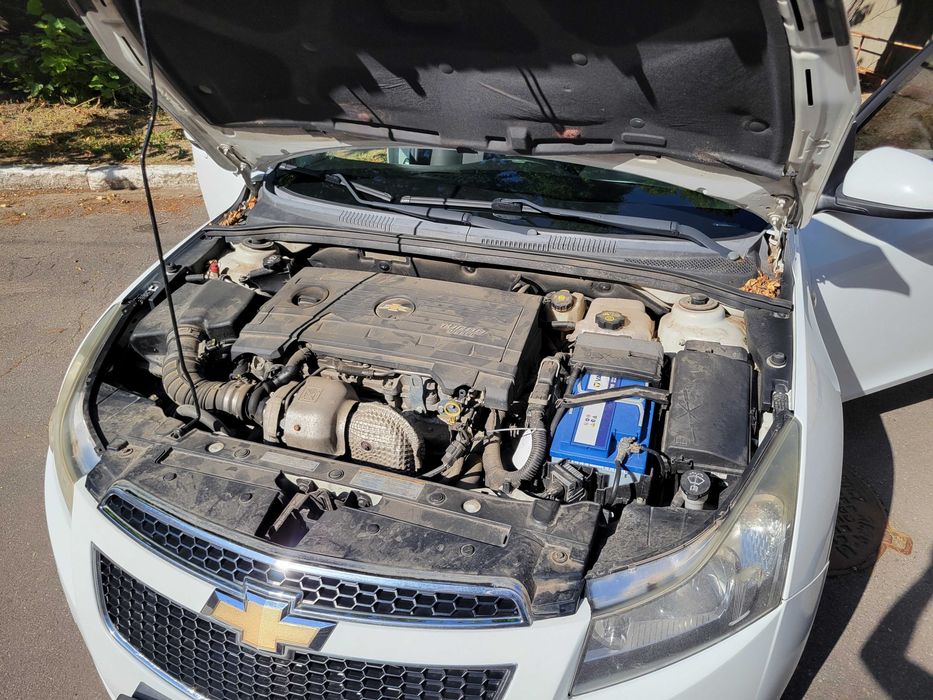 Chevrolet Cruze 2012