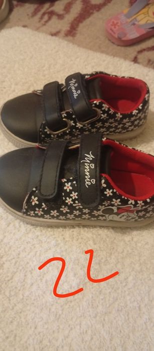 Tênis usados cada 5€ vários tamanhos