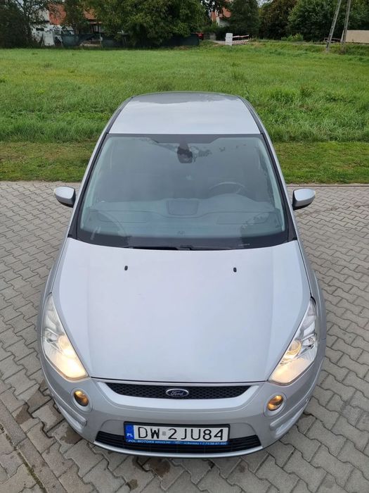 Ford S-Max Wiekszosc nowa sprawdz 7osob S-max