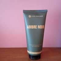 Yves Rocher Ambre Noir szampon do włosów dla mężczyzn 200ml