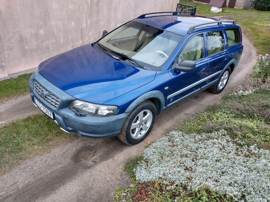 Volvo XC70 2,5 T Ocean Race 2001r.  (V70XC)