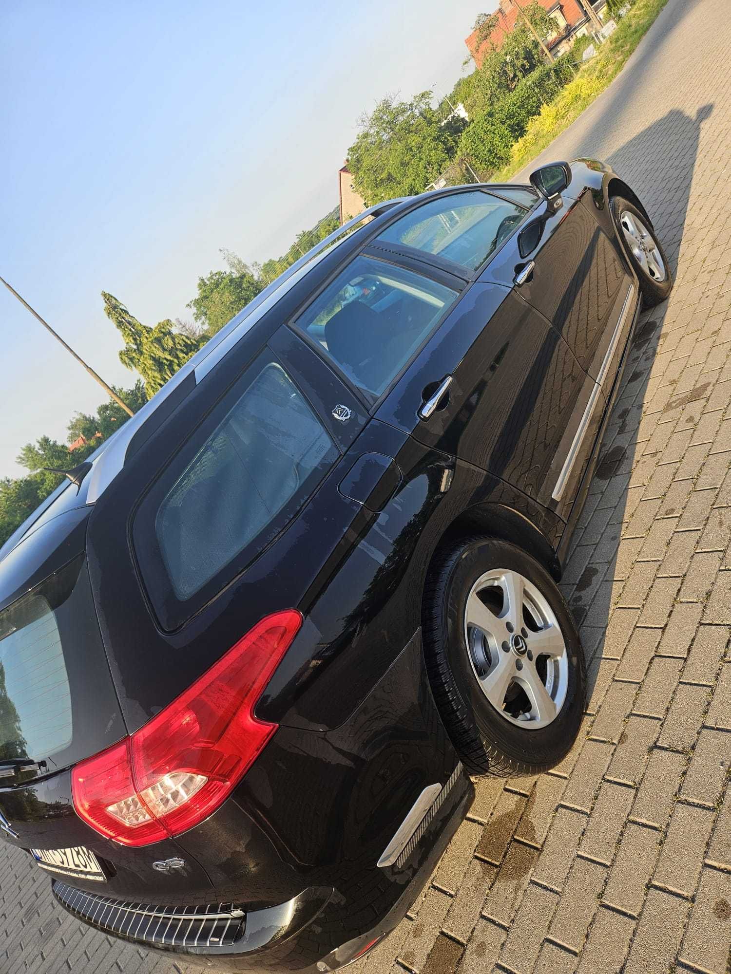 Citroen C5 2.0HDI 140KM hydro