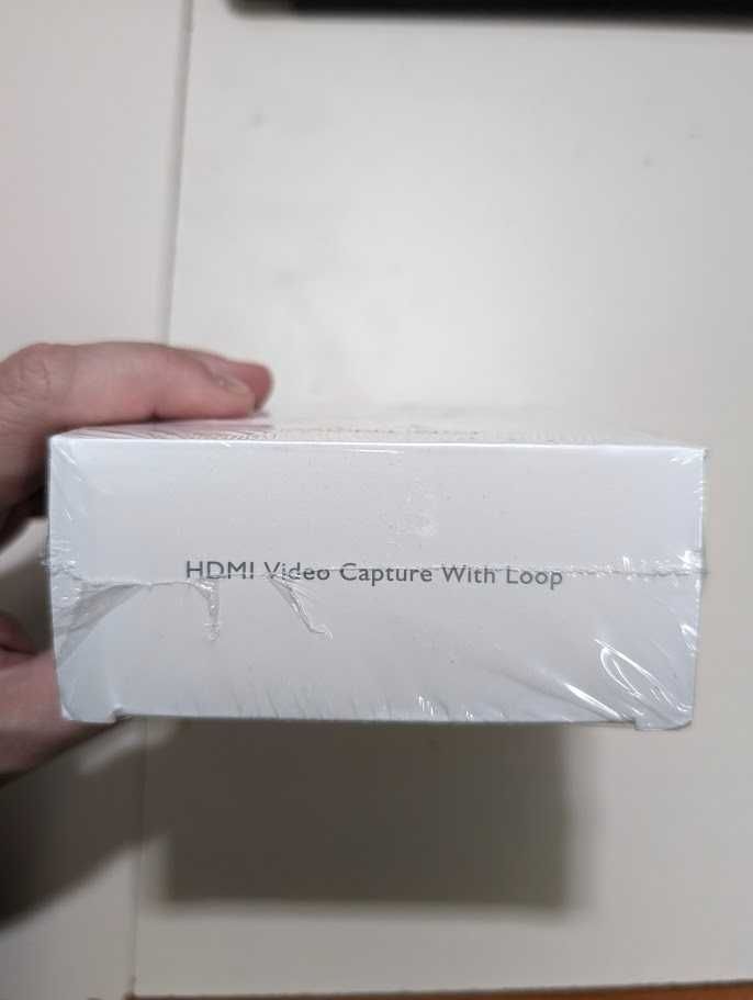 Placa de captura HDMI 4K 60Hz