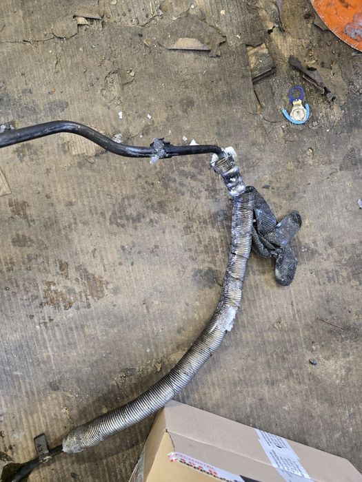 Przewod wspomagania alfa 159 brera 2.2jts