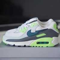 Buty NIKE Air Max 90 - zielone - r. 36 - oryginalne