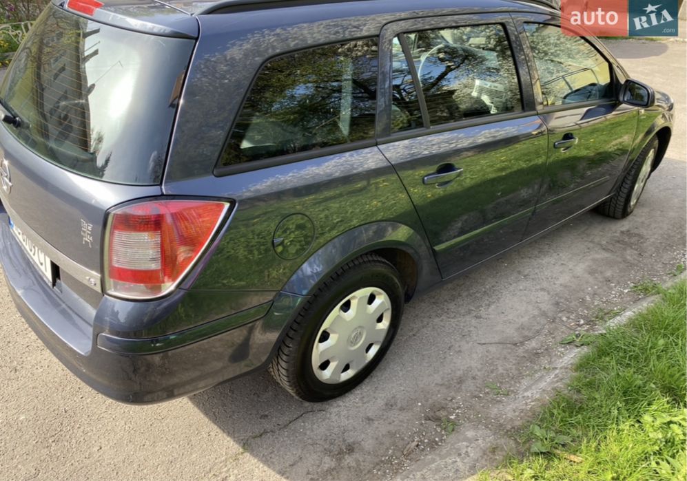 Opel Astra 2008, 1.6 бензин – доглянута, сів і поїхав!