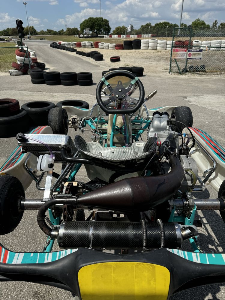 Kart Formula K motor TM K9