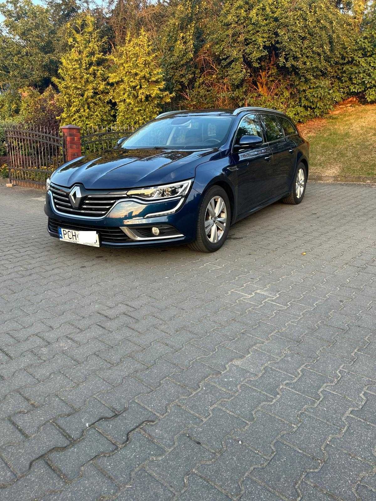 Renault Talisman, 1,6 dCi, bezwypadkowy, salon polska, mały przebieg