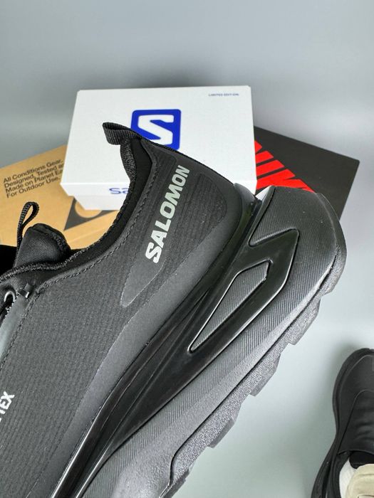 Salomon Odyssey Gore-Tex 'Black'