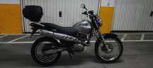 Honda CLR 125 city