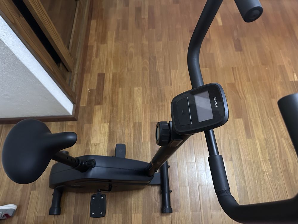 Bicicleta estática