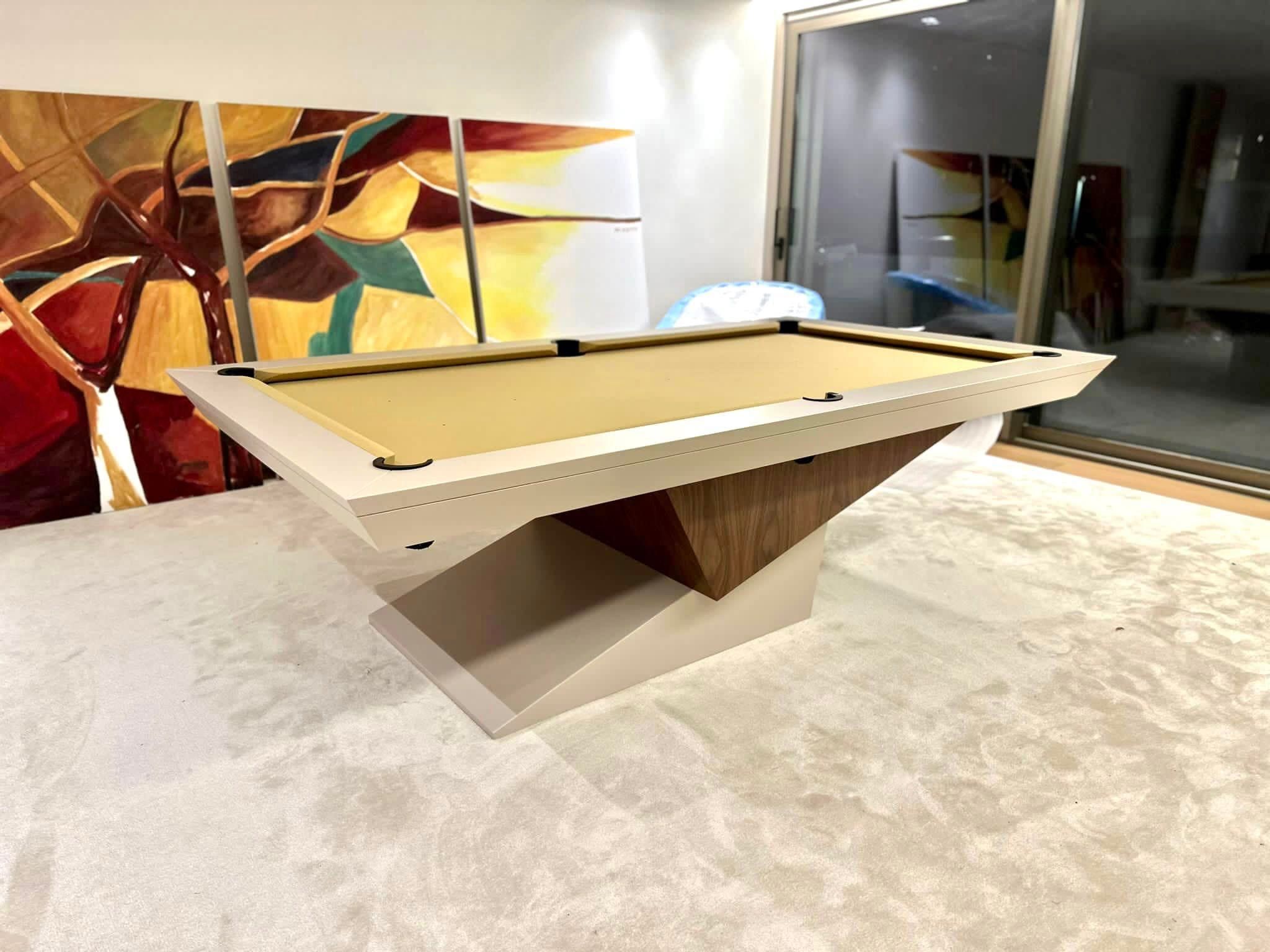 Bilhar Meridian NEW COLLECTION - BilharesEuropa Fabricante