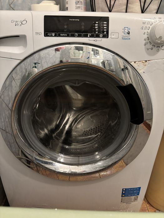 Пральна стиральная машина Candy 6 кг