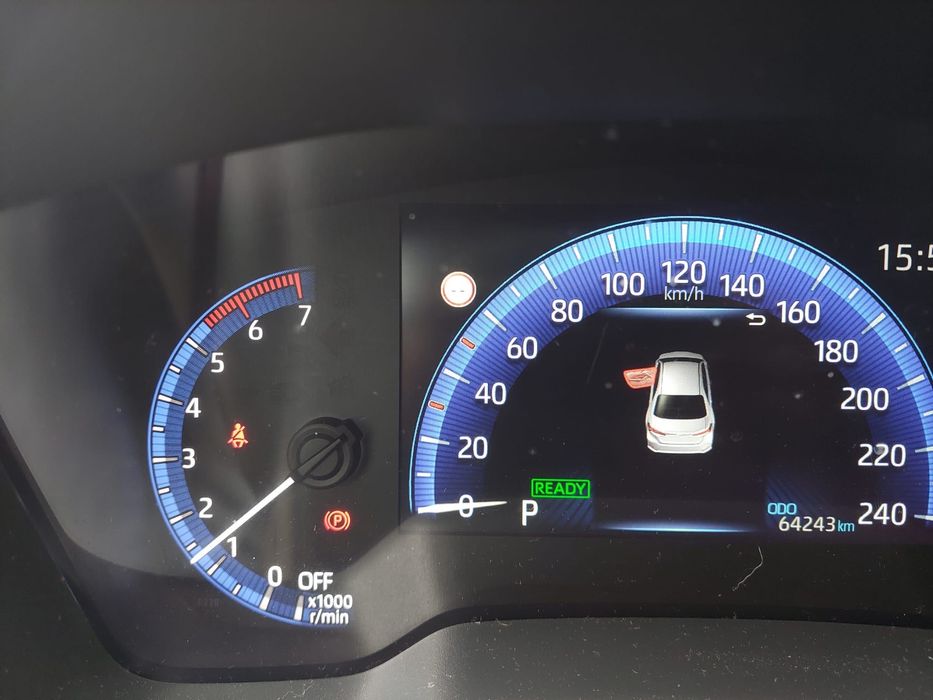 Toyota Corolla 2020