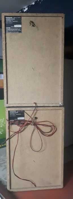 Динаміки акустика  колонки динамики Panasonic sb-vk30